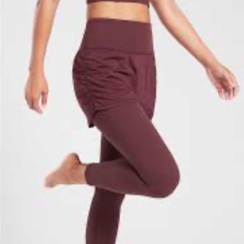 Athleta ELATION 2 IN 1 7/8 TIGHT